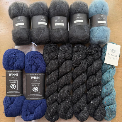 Norma Sweater Kit