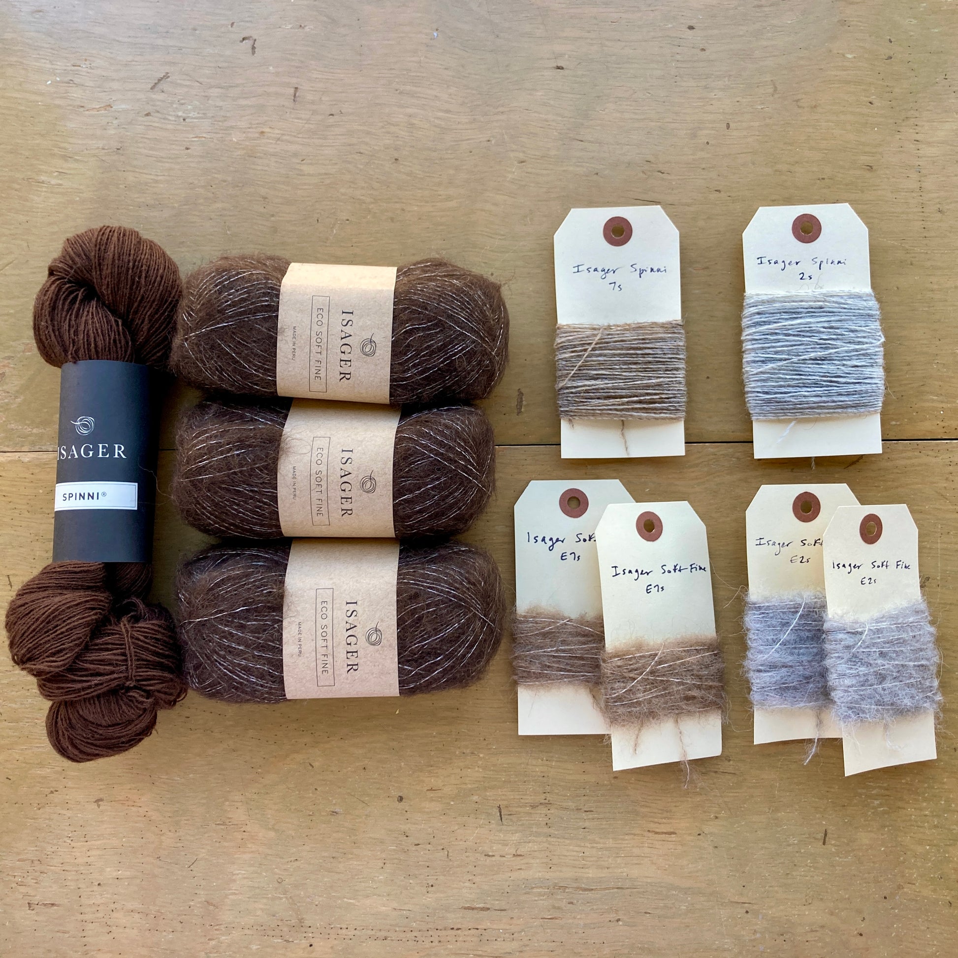 Norma Beanie Kit Kits Hillsborough Yarn Shop Hillsborough Yarn Shop