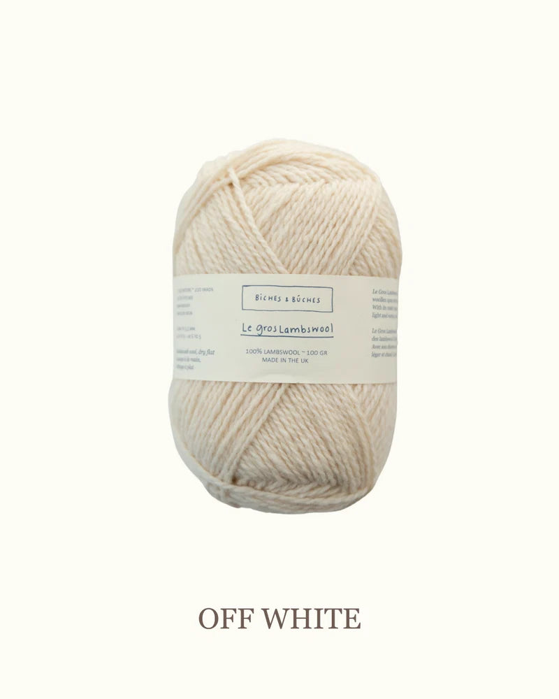 Le Gros Lambswool