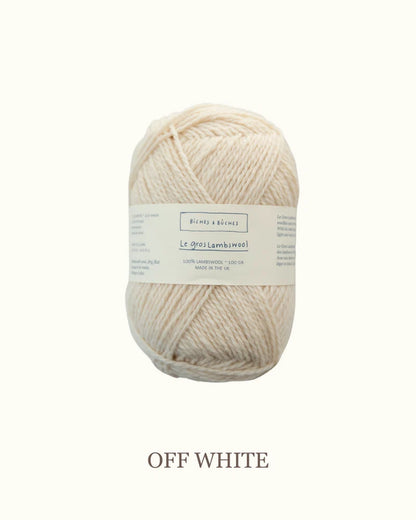 Le Gros Lambswool