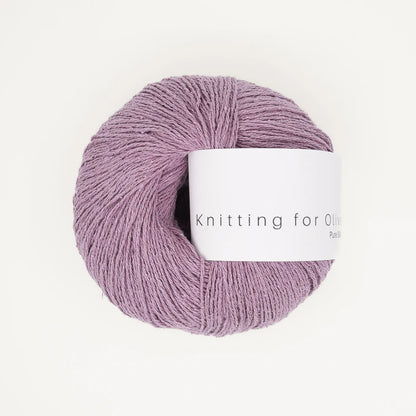 Pure Silk Fingering Knitting for Olive Hillsborough Yarn Shop