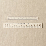 Ruler & Gauge Set - Hillsborough Yarn Shop