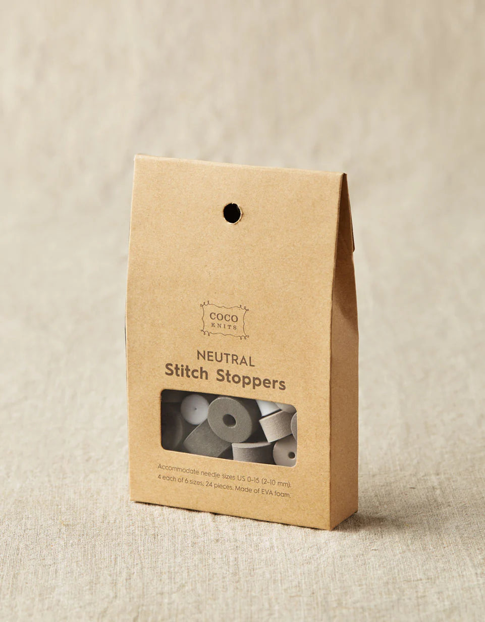 Stitch Stoppers - Hillsborough Yarn Shop