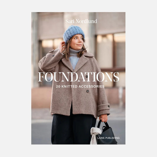 Foundations: 20 Knitted Accessories
