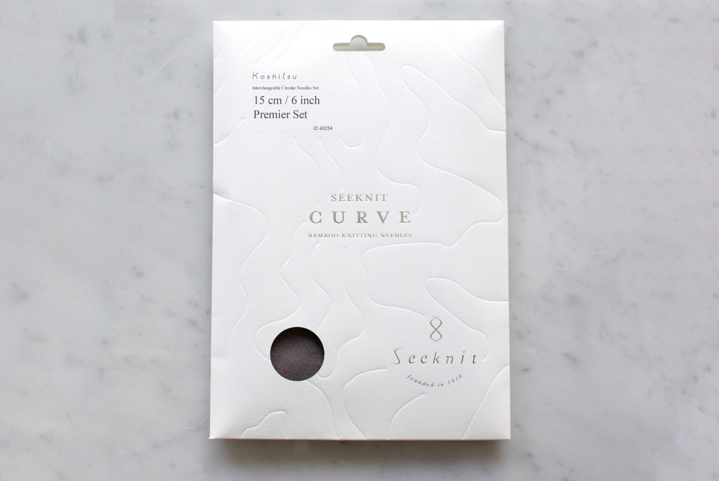 SEEKNIT C U R V E - First Set - 12.5cm (5″) 8 Sizes