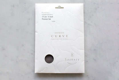 SEEKNIT C U R V E - First Set - 12.5cm (5″) 8 Sizes