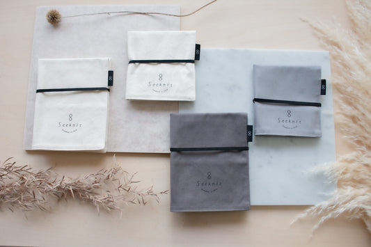 SEEKNIT C U R V E - First Set - 12.5cm (5″) 8 Sizes