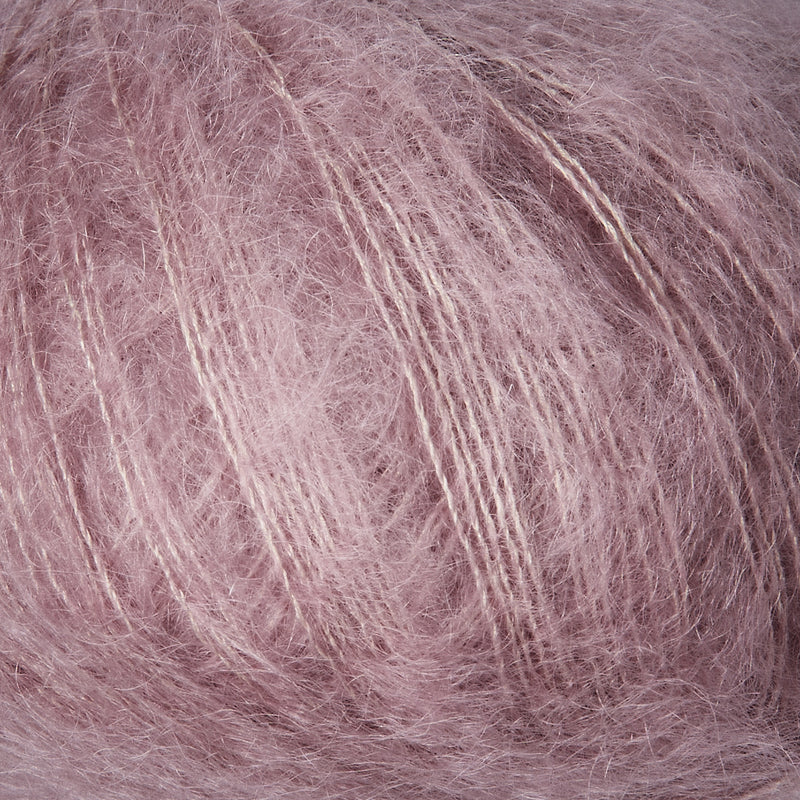 Soft Silk Mohair Lace Knitting for Olive Hillsborough Yarn Shop