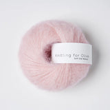 Soft Silk Mohair Lace Knitting for Olive Hillsborough Yarn Shop