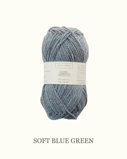 Le Gros Lambswool