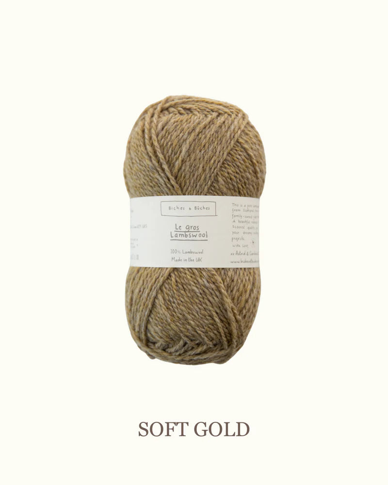 Le Gros Lambswool
