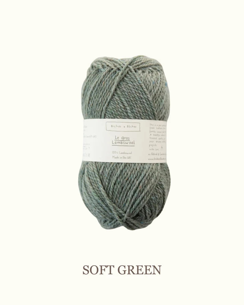 Le Gros Lambswool