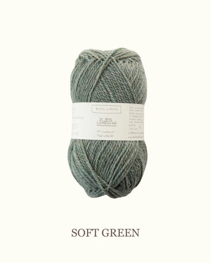 Le Gros Lambswool