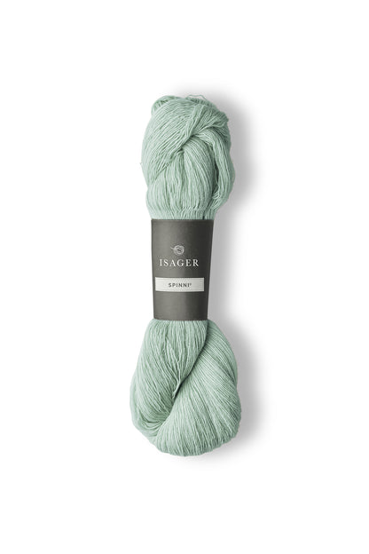 Spinni Lace Isager Hillsborough Yarn Shop