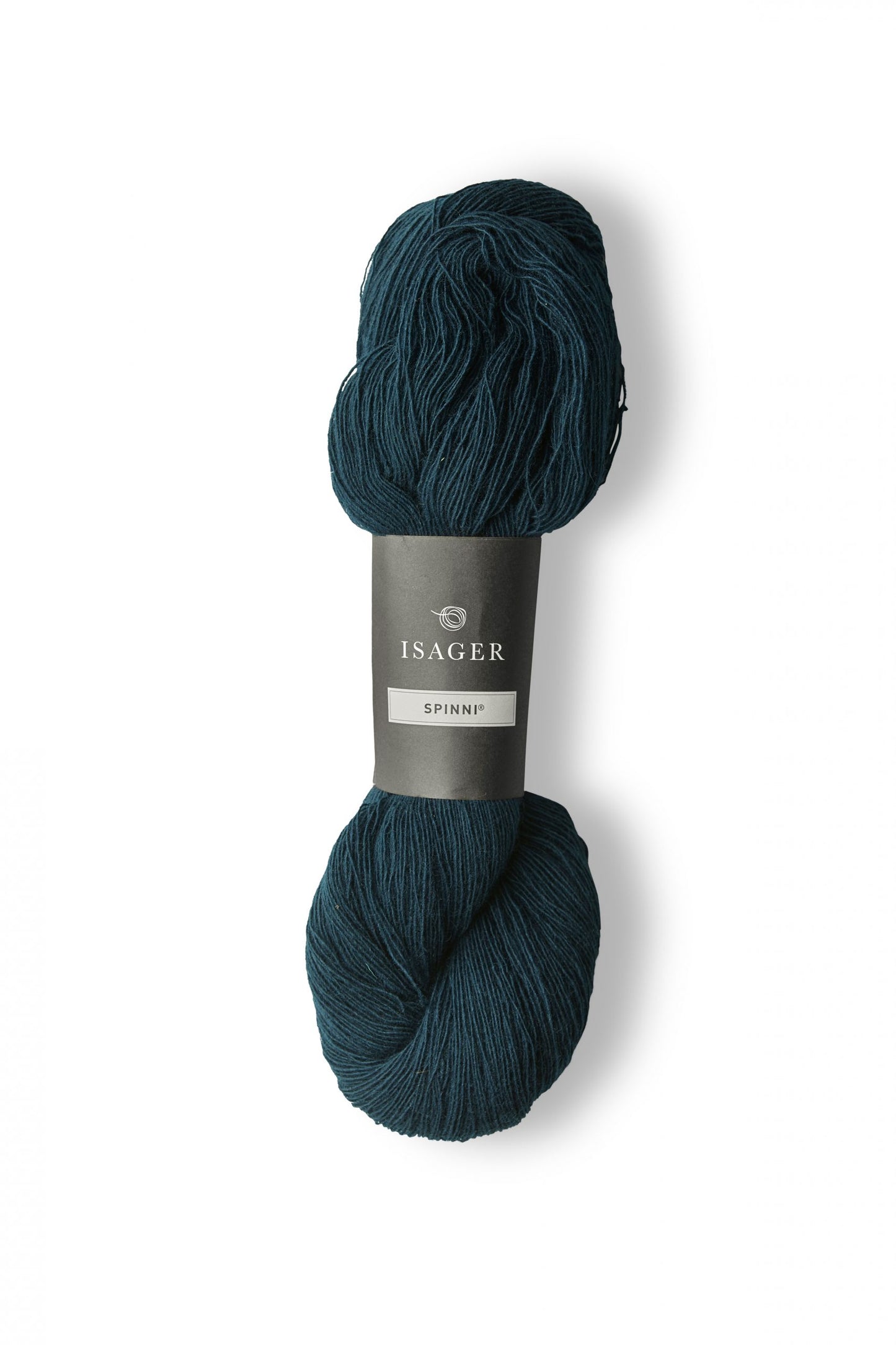 Isager Yarn - Spinni - color 101 - Hillsborough Yarn Shop - Hillsborough, NC, USA