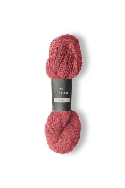 Spinni Lace Isager Hillsborough Yarn Shop
