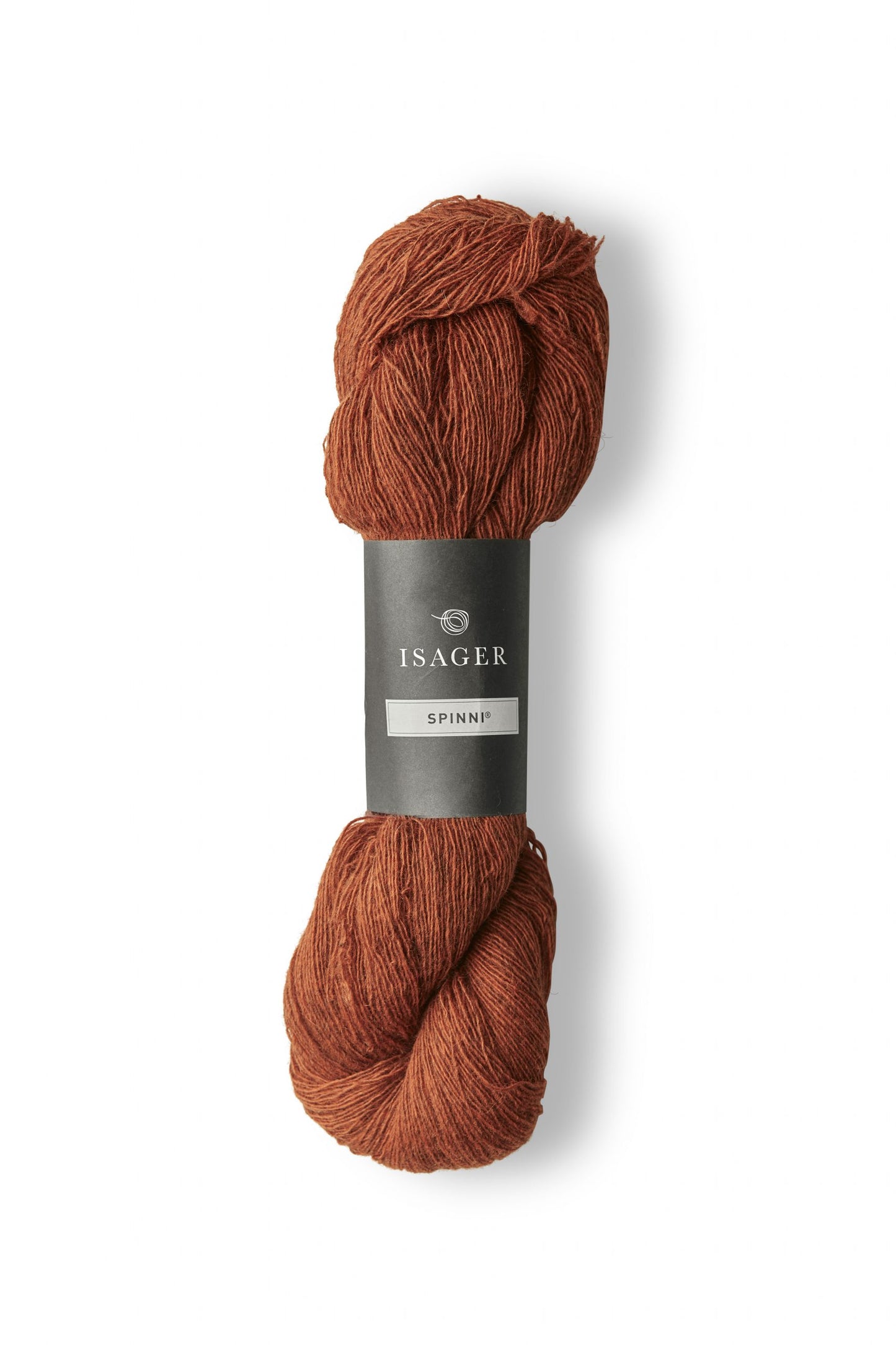 Isager Yarn - Spinni - color 1s - for sale at Hillsborough Yarn Shop - Hillsborough, NC, USA