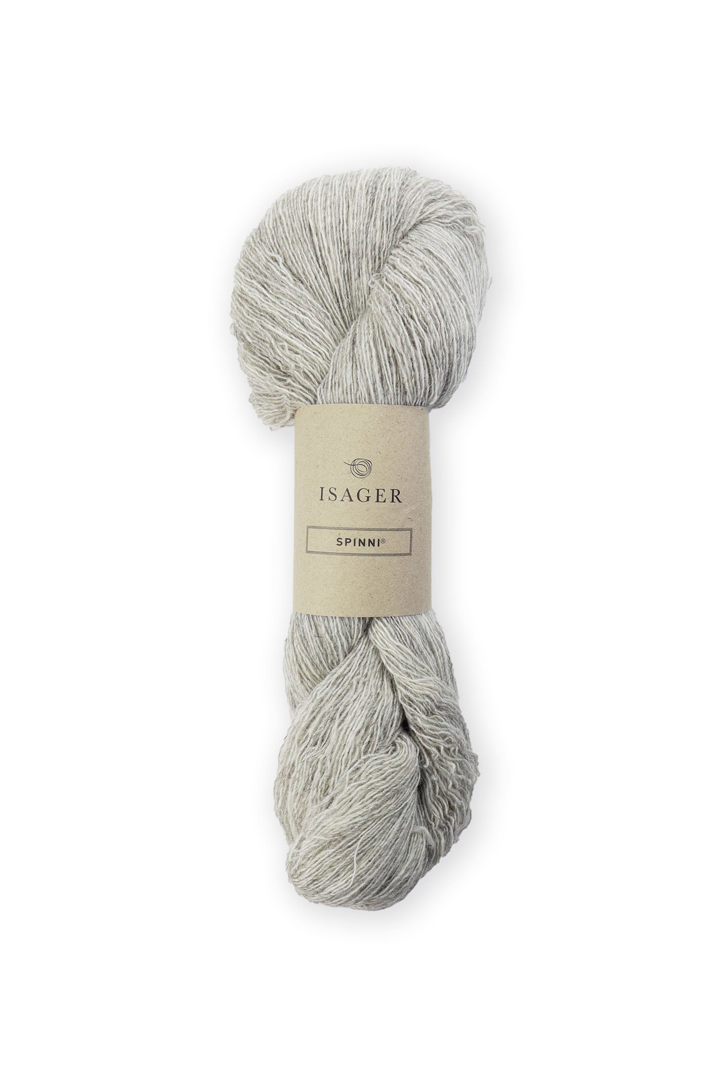 Isager Yarn - Spinni - color 2s - for sale at Hillsborough Yarn Shop - Hillsborough, NC, USA