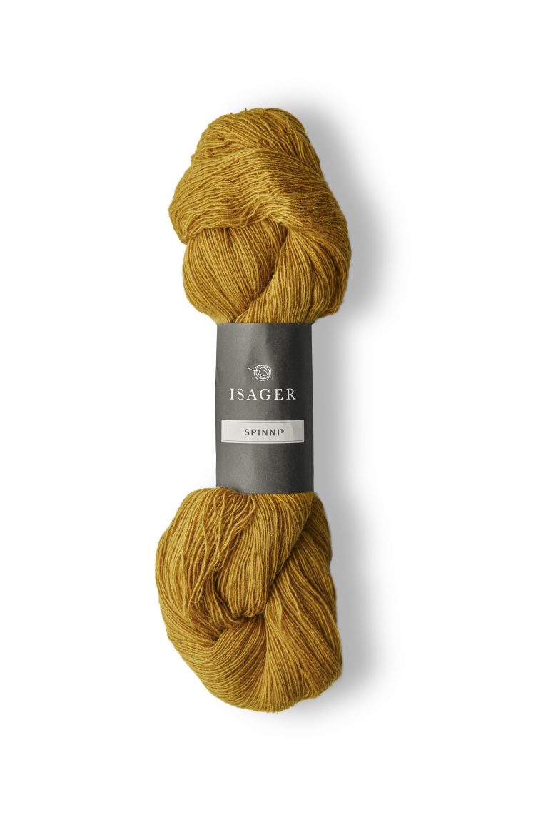 Isager Yarn - Spinni - color 3 - for sale at Hillsborough Yarn Shop - Hillsborough, NC, USA