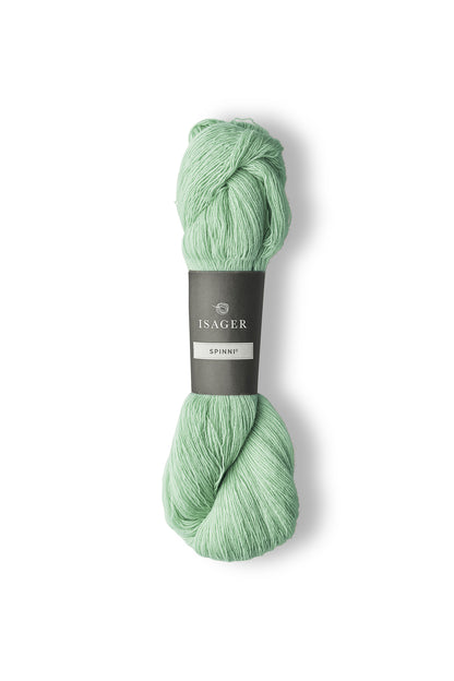 Spinni Lace Isager Hillsborough Yarn Shop