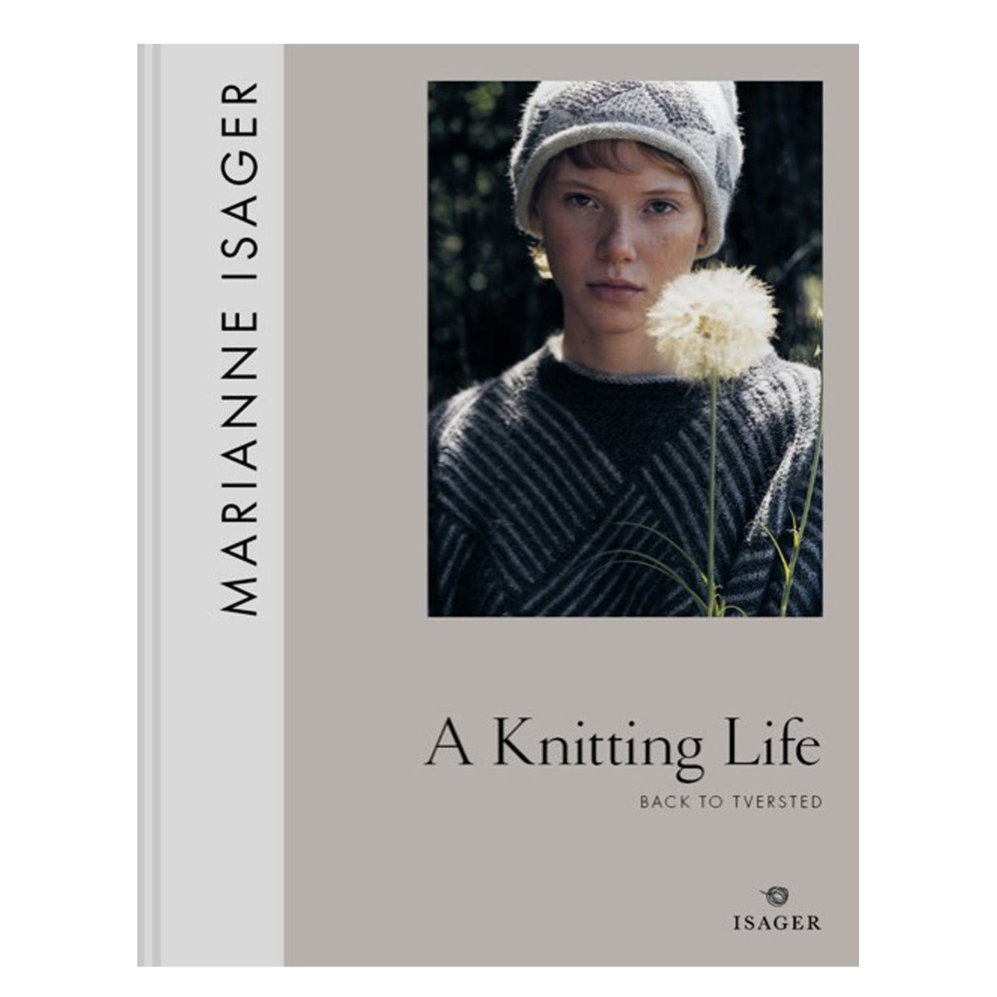 A Knitting Life 1 – Back to Tversted Design by Marianne Isager