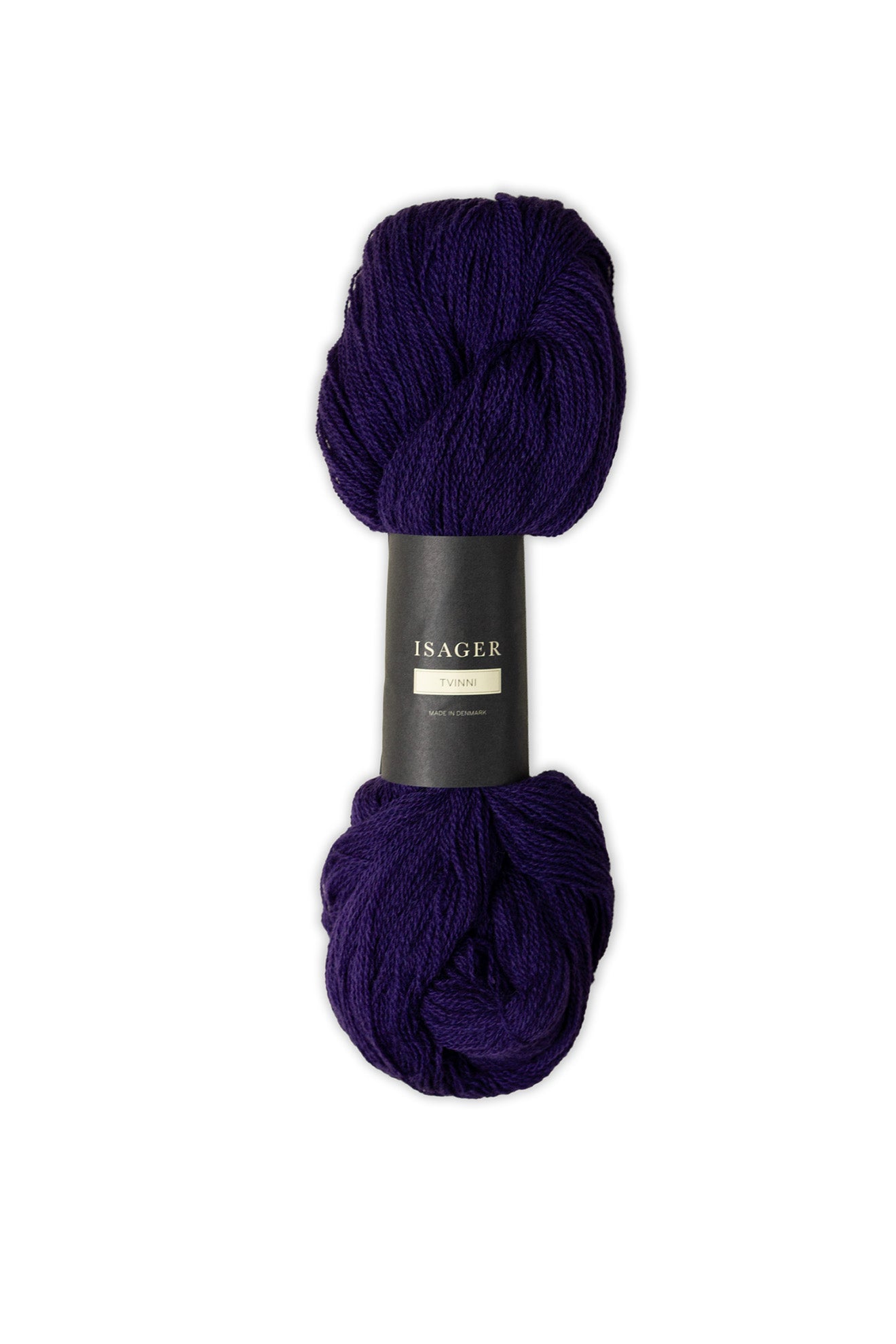 Tvinni Fingering Isager Hillsborough Yarn Shop