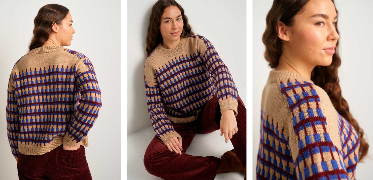 52 Weeks of Sweaters Books Laine Hillsborough Yarn Shop