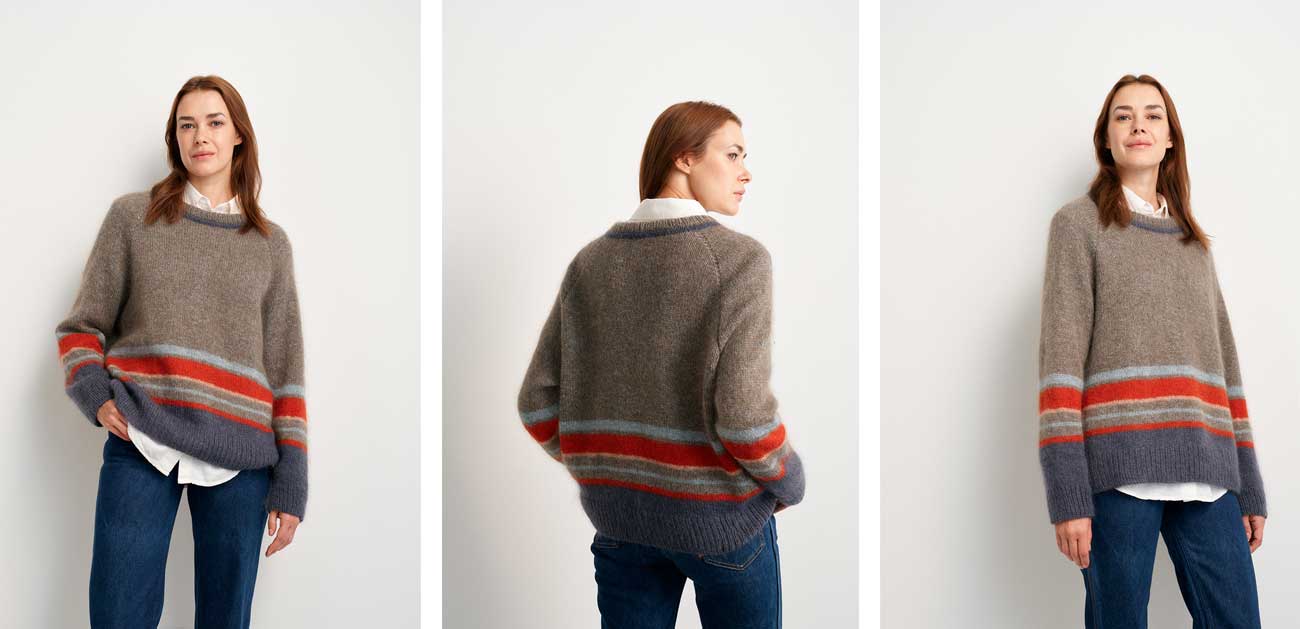 52 Weeks of Sweaters Books Laine Hillsborough Yarn Shop
