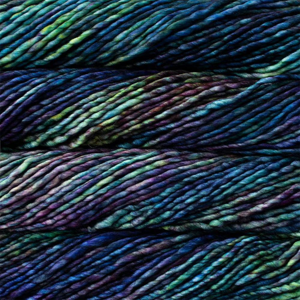 Noventa Bulky Malabrigo Hillsborough Yarn Shop