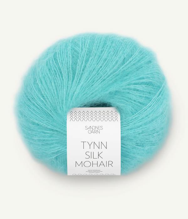 Tynn Silk Mohair Lace Sandnes Garn Hillsborough Yarn Shop