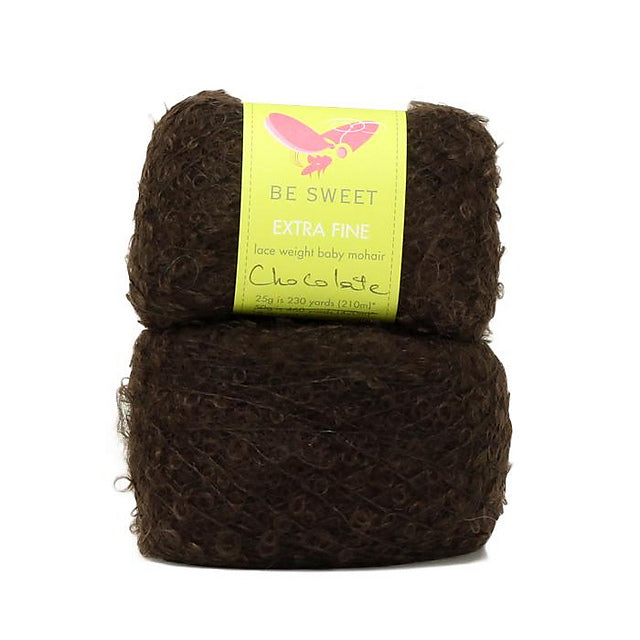 Extra Fine Mohair Lace Be Sweet Hillsborough Yarn Shop