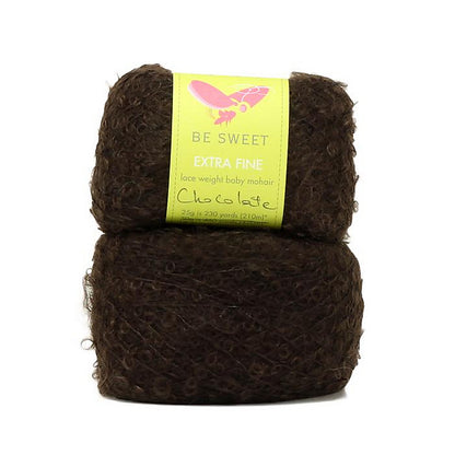 Extra Fine Mohair Lace Be Sweet Hillsborough Yarn Shop