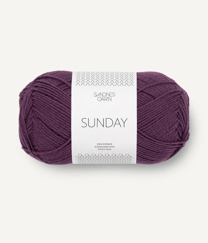 Sunday - Hillsborough Yarn Shop