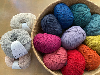 Gilliatt Worsted De Rerum Natura Hillsborough Yarn Shop