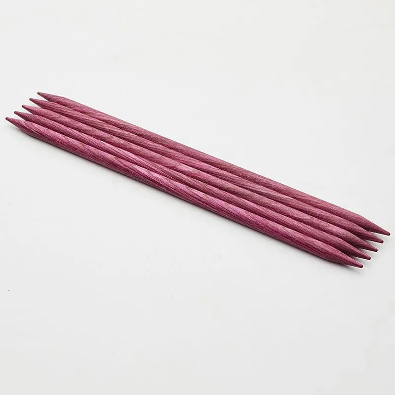 KnitPro Dreamz 6" Double Pointed Needles