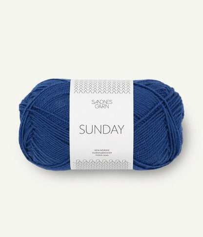 Sunday - Hillsborough Yarn Shop