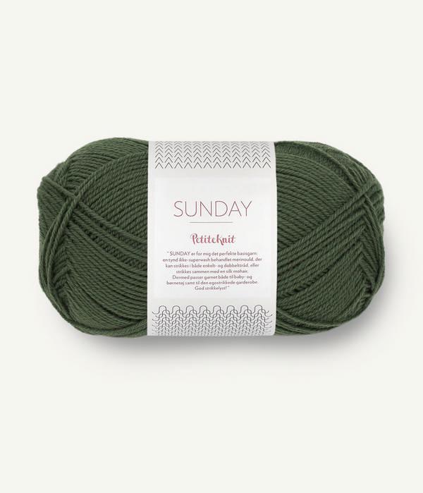 Sunday - Hillsborough Yarn Shop