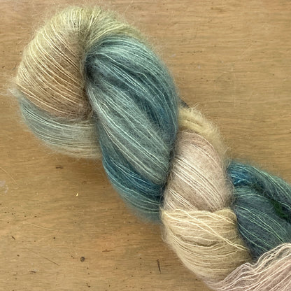 Superkid Silk Lace Fleece Artist / Handmaiden Hillsborough Yarn Shop