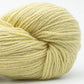 Close-up photo of a skein of Bio Balance yarn in Lichen.