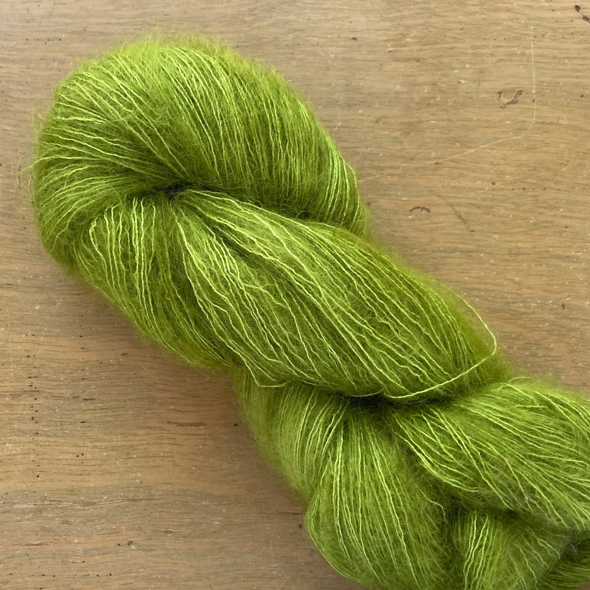 Superkid Silk Lace Fleece Artist / Handmaiden Hillsborough Yarn Shop