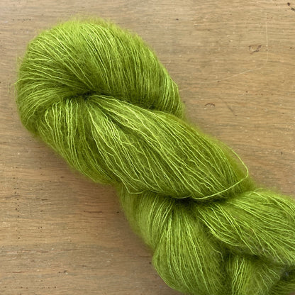 Superkid Silk Lace Fleece Artist / Handmaiden Hillsborough Yarn Shop