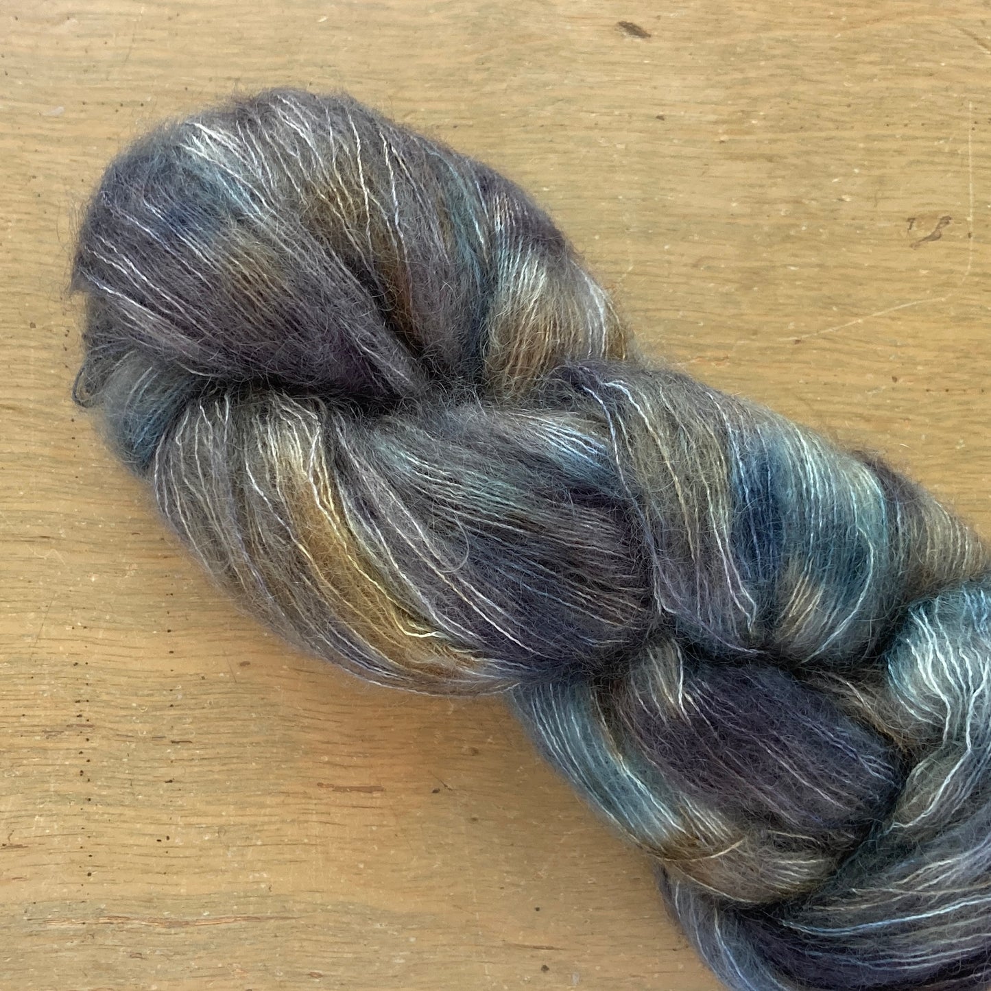 Superkid Silk Lace Fleece Artist / Handmaiden Hillsborough Yarn Shop