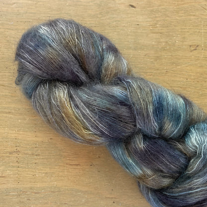 Superkid Silk Lace Fleece Artist / Handmaiden Hillsborough Yarn Shop