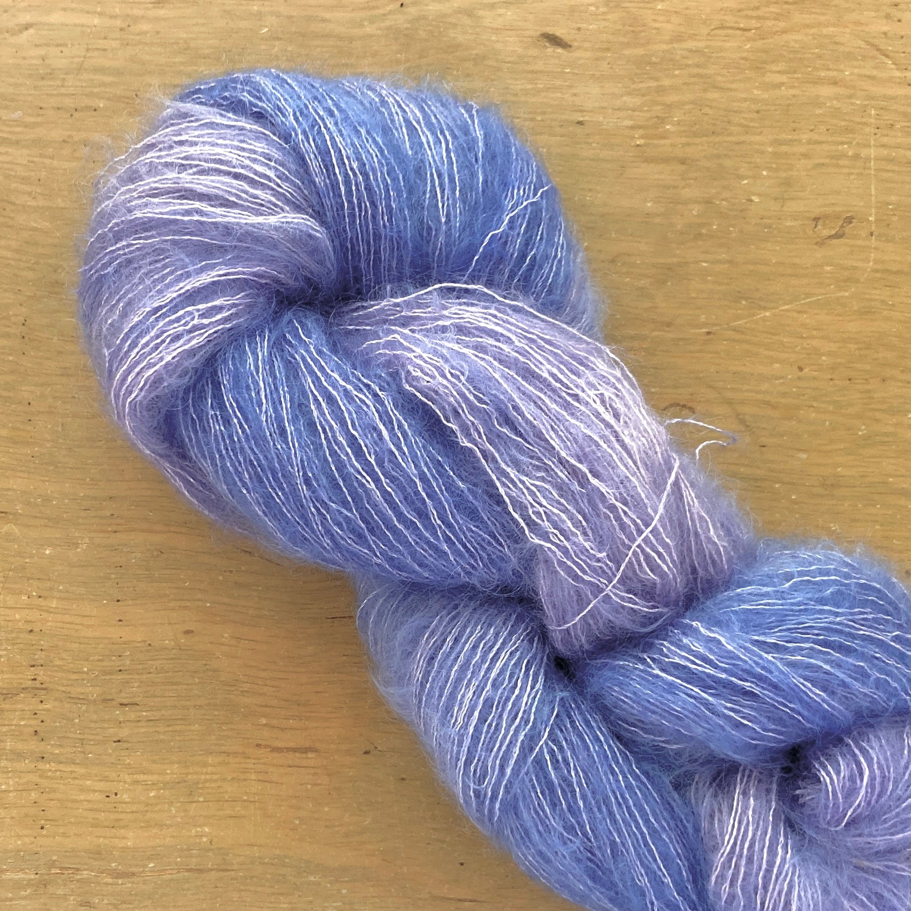 Superkid Silk Lace Fleece Artist / Handmaiden Hillsborough Yarn Shop