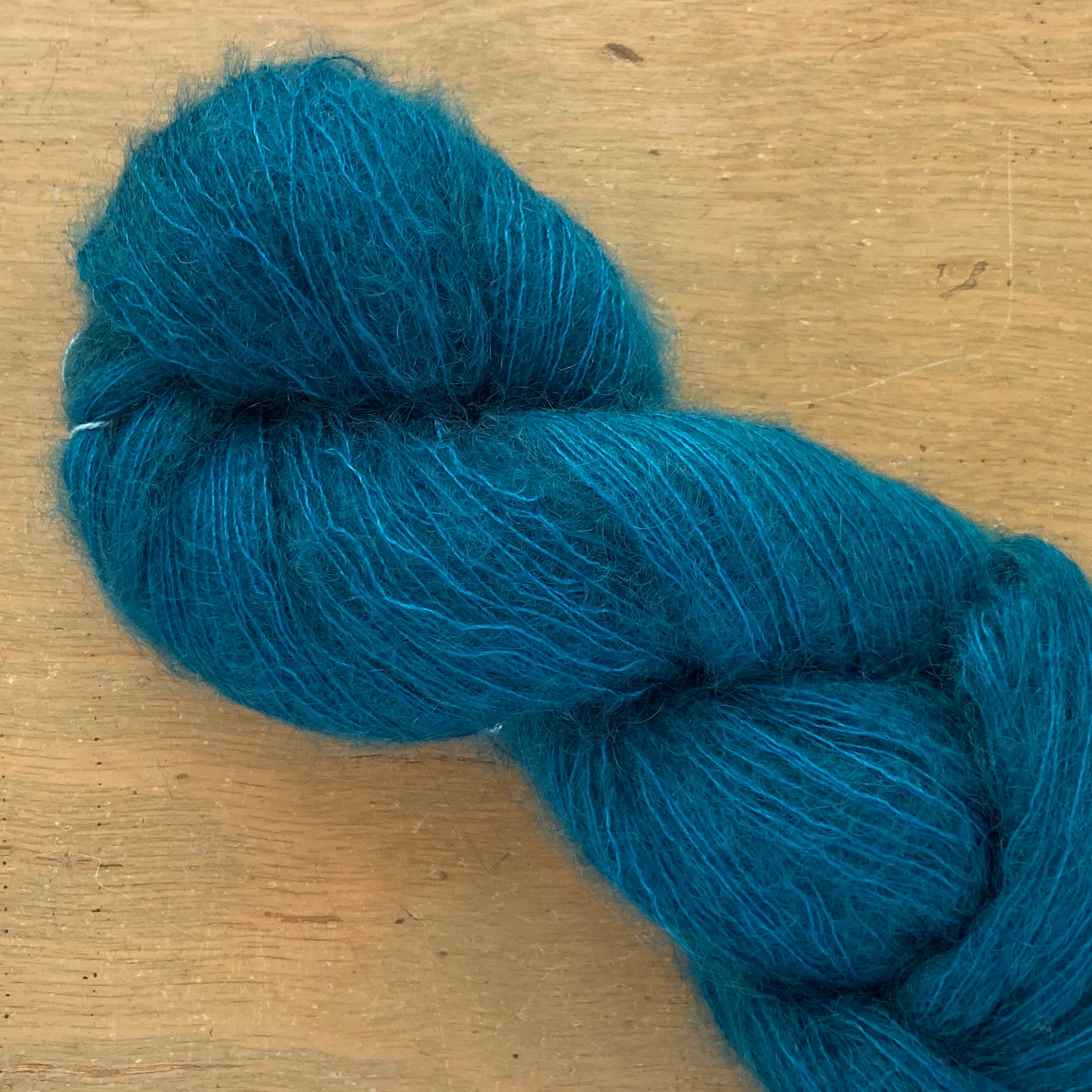 Superkid Silk Lace Fleece Artist / Handmaiden Hillsborough Yarn Shop