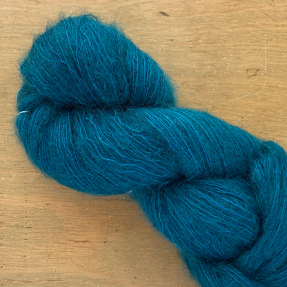 Superkid Silk Lace Fleece Artist / Handmaiden Hillsborough Yarn Shop