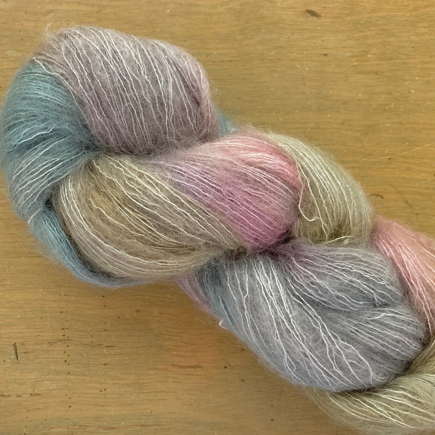 Superkid Silk Lace Fleece Artist / Handmaiden Hillsborough Yarn Shop