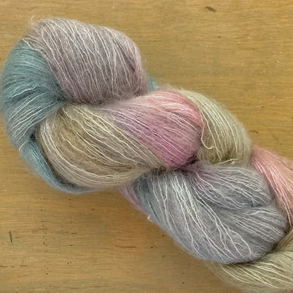 Superkid Silk Lace Fleece Artist / Handmaiden Hillsborough Yarn Shop