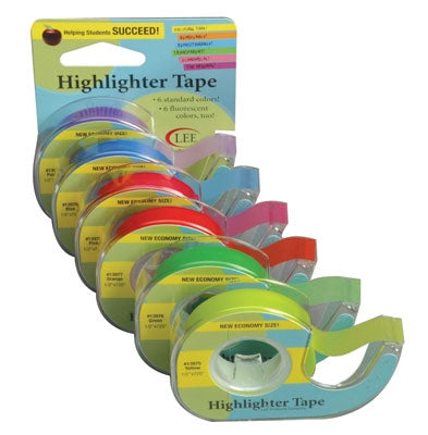 Highlighter Tape