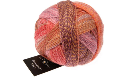 Zauberball Crazy Fingering Schoppel-Wolle Hillsborough Yarn Shop